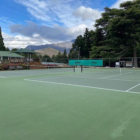 Qtownpad Lägenhet Queenstown Exteriör bild