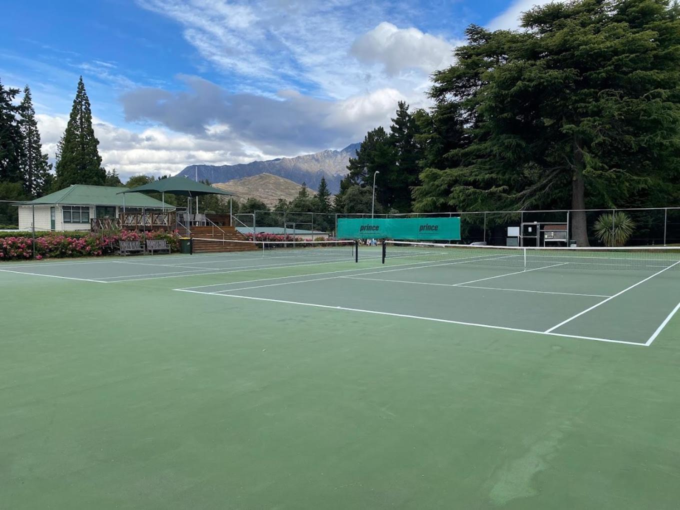 Qtownpad Lägenhet Queenstown Exteriör bild
