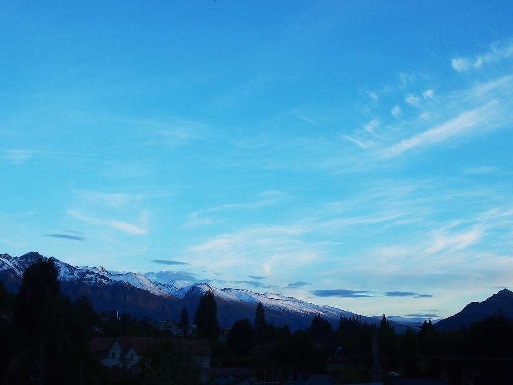 Qtownpad Lägenhet Queenstown Exteriör bild