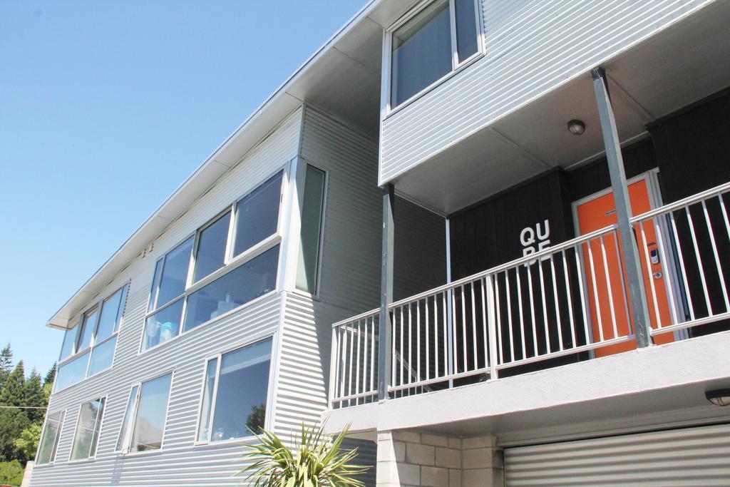 Qtownpad Lägenhet Queenstown Exteriör bild