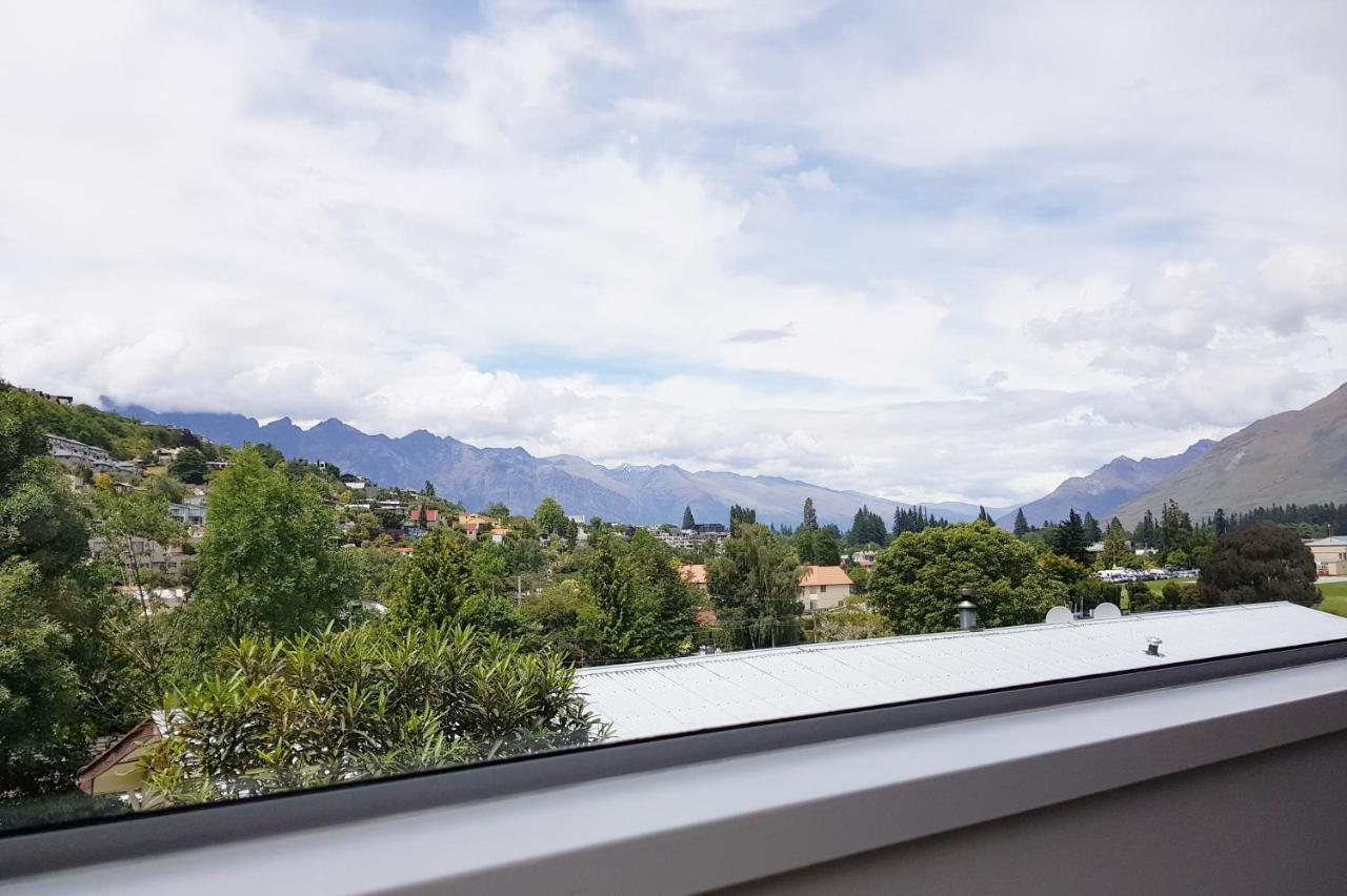 Qtownpad Lägenhet Queenstown Exteriör bild
