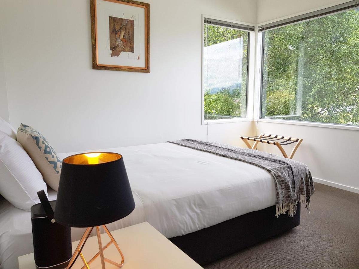 Qtownpad Lägenhet Queenstown Exteriör bild