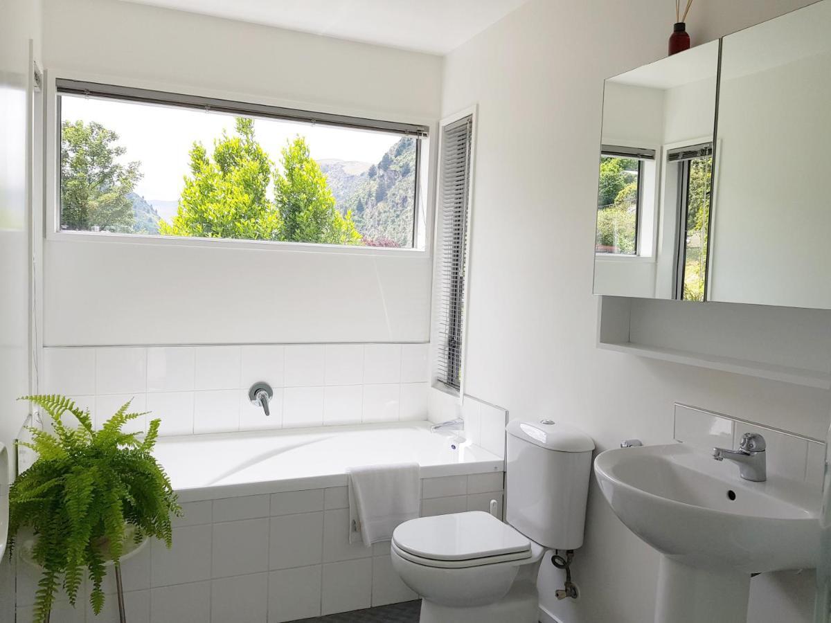 Qtownpad Lägenhet Queenstown Exteriör bild