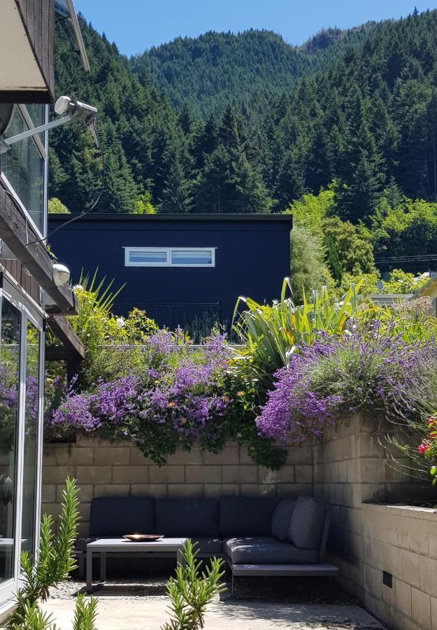 Qtownpad Lägenhet Queenstown Exteriör bild